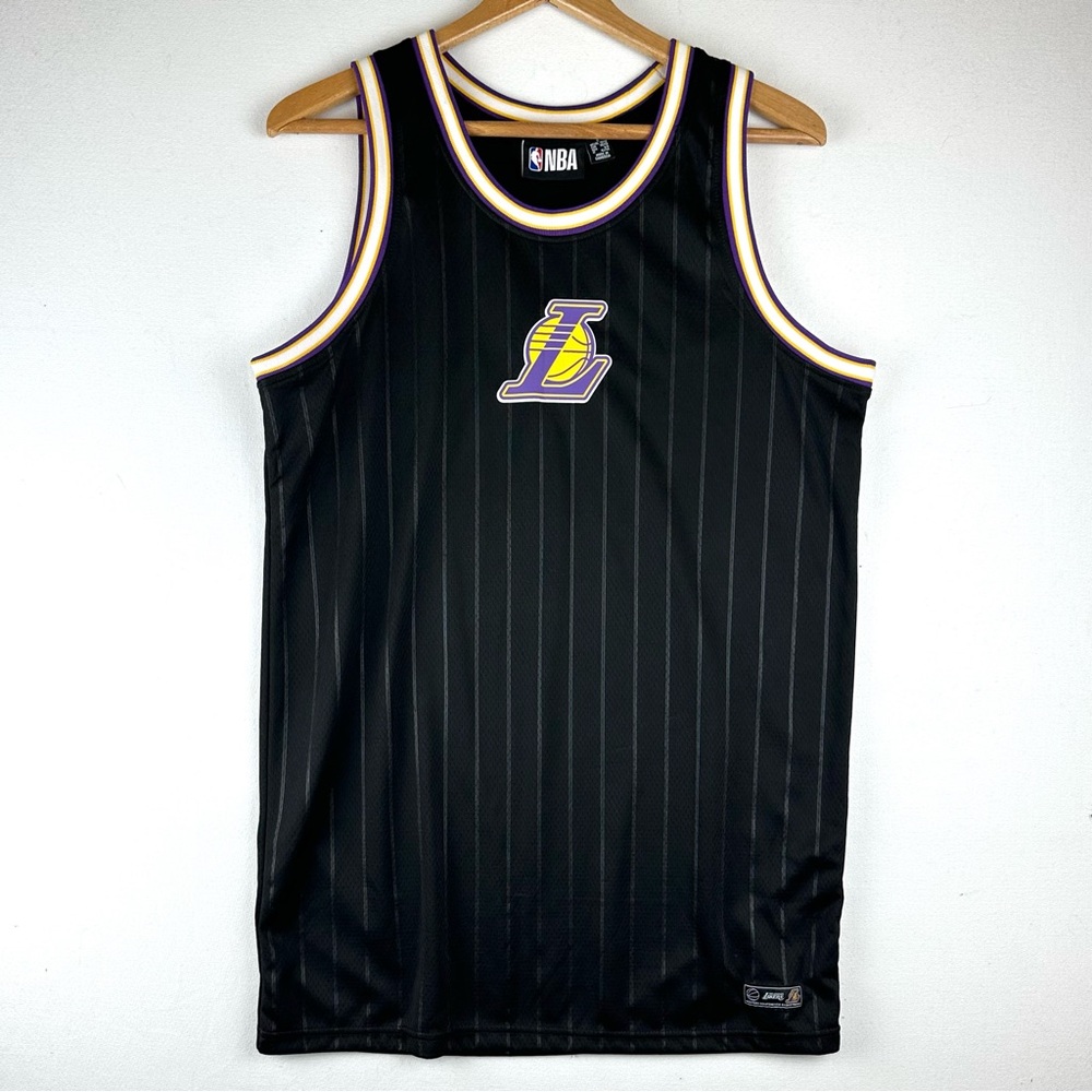 NBA LA Lakers Basketball Jersey NWT